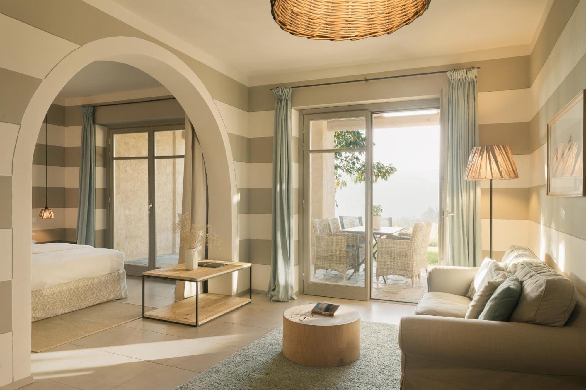 La Darbia Aparthotel Ameno Ngoại thất bức ảnh