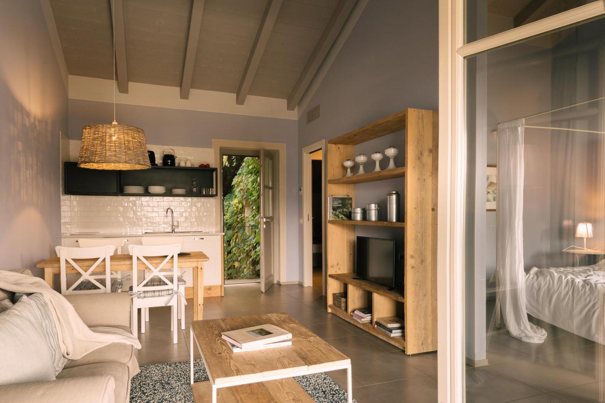 La Darbia Aparthotel Ameno Ngoại thất bức ảnh